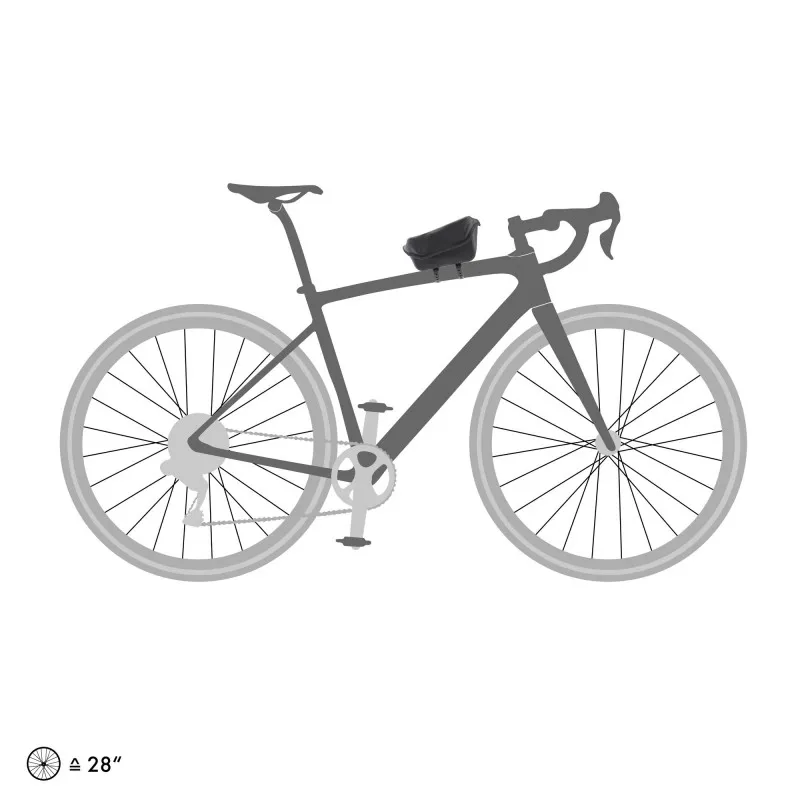 Ortlieb Fuel-Pack - Black-1